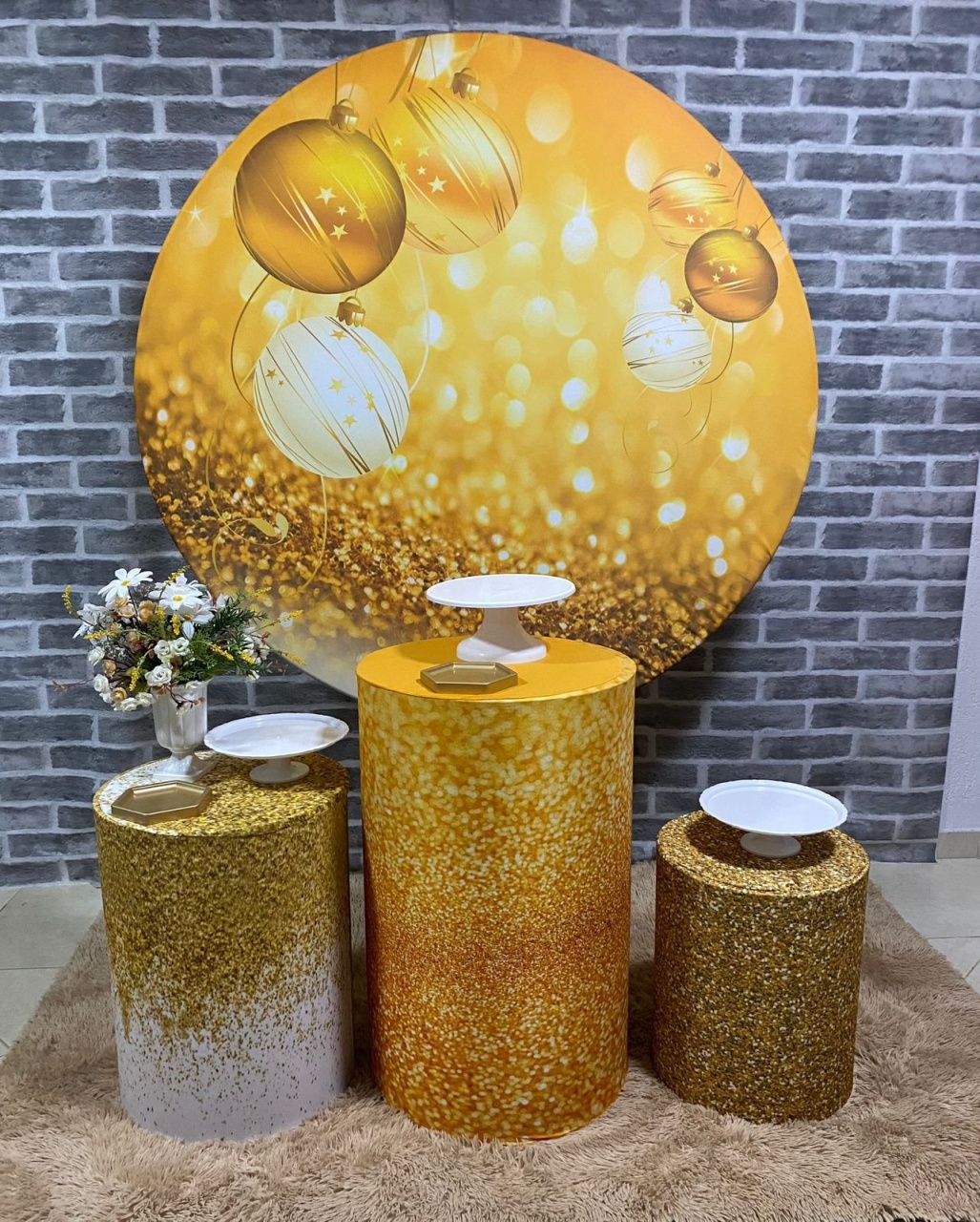 Natal Dourado - MadriPegueMonte