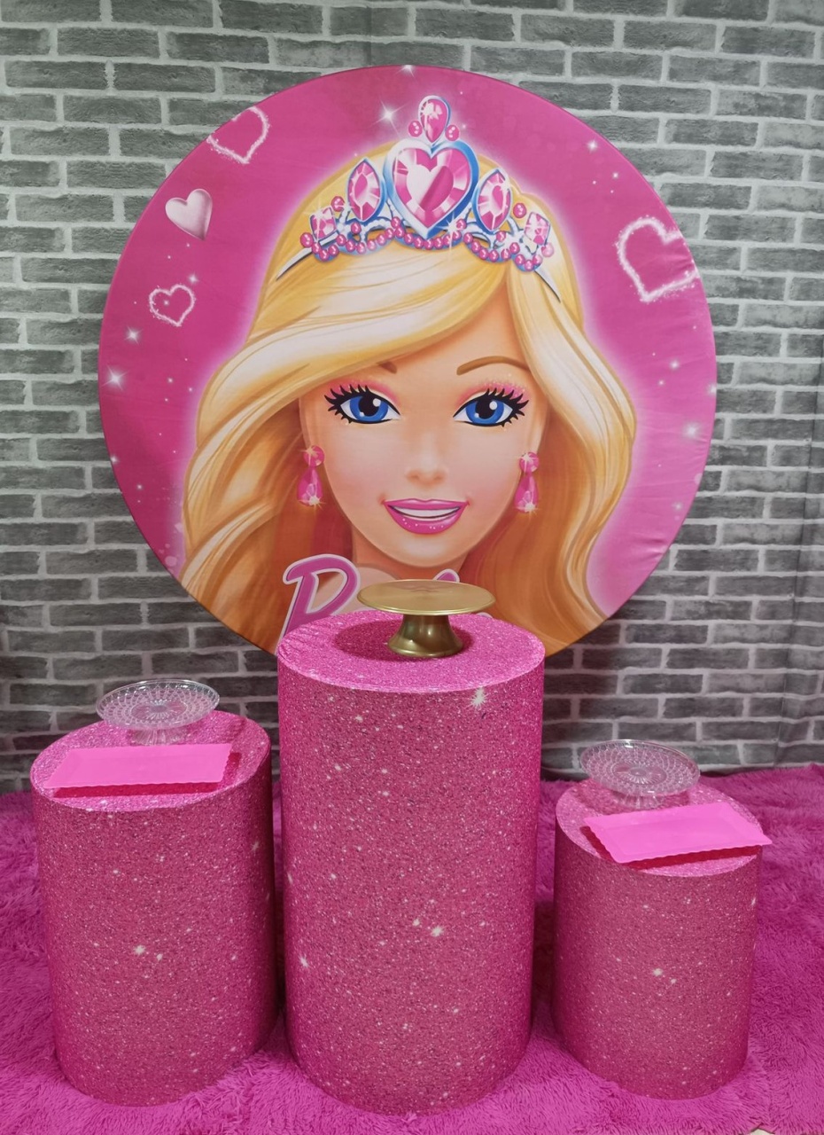Barbie Glitter - MadriPegueMonte