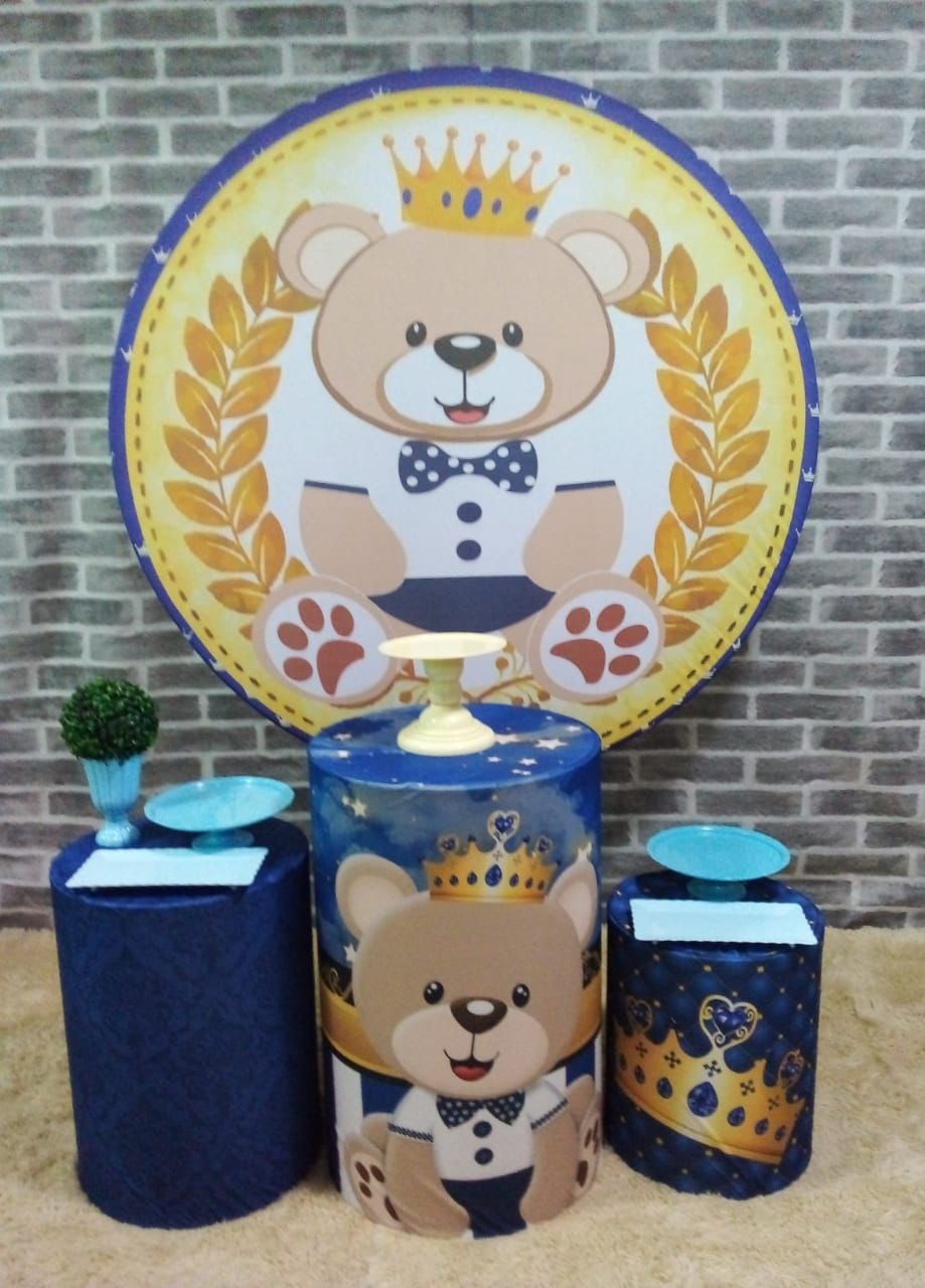 Príncipe(Urso) - MadriPegueMonte