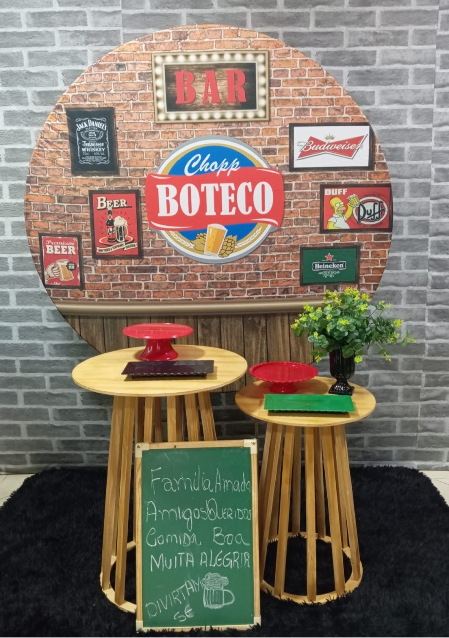 Boteco Chopp+Cones - MadriPegueMonte
