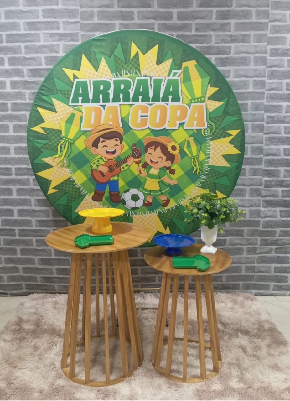 Arraiá Copa+Cones 2 - MadriPegueMonte