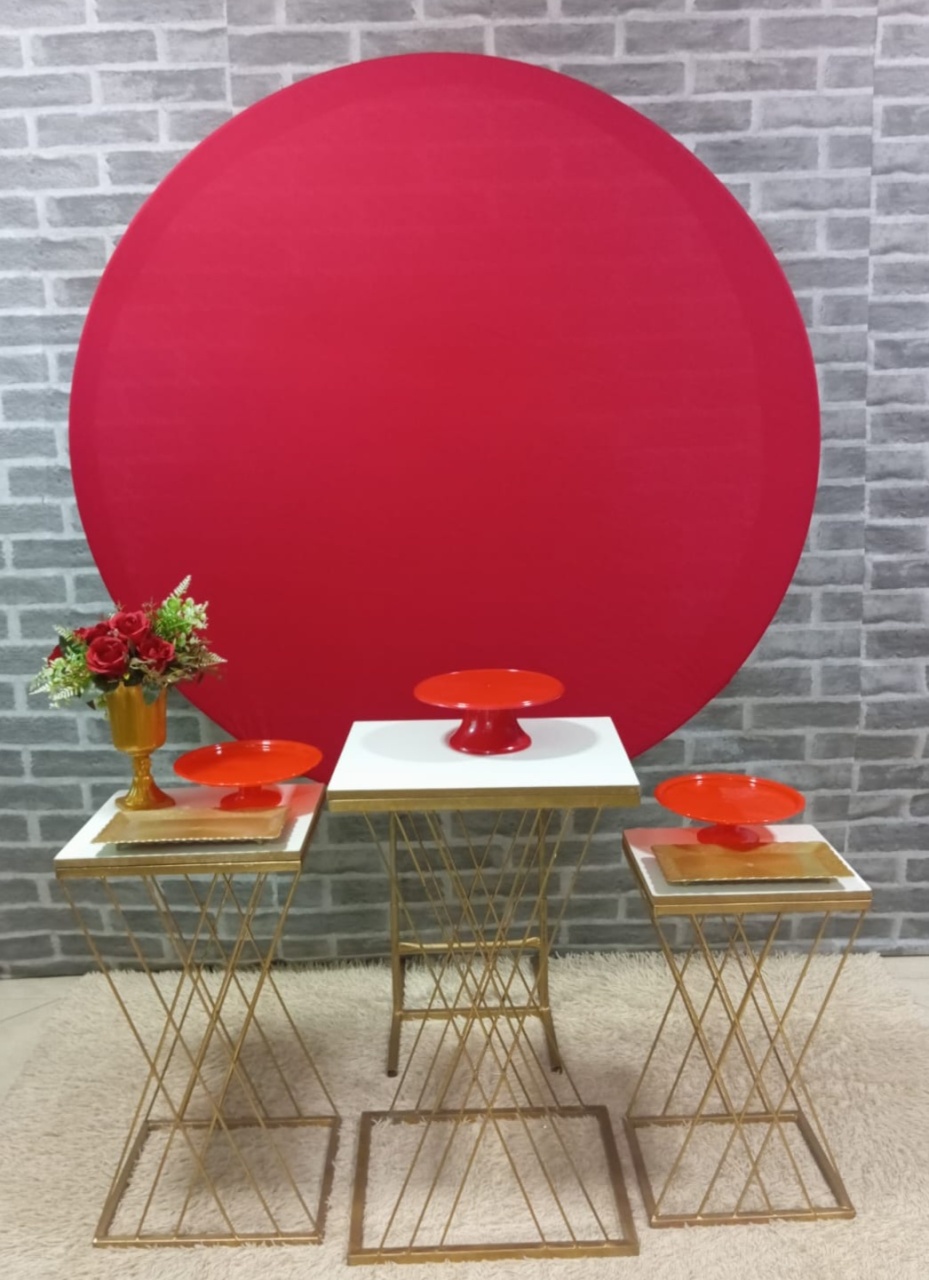 Vermelho+Trio X - MadriPegueMonte