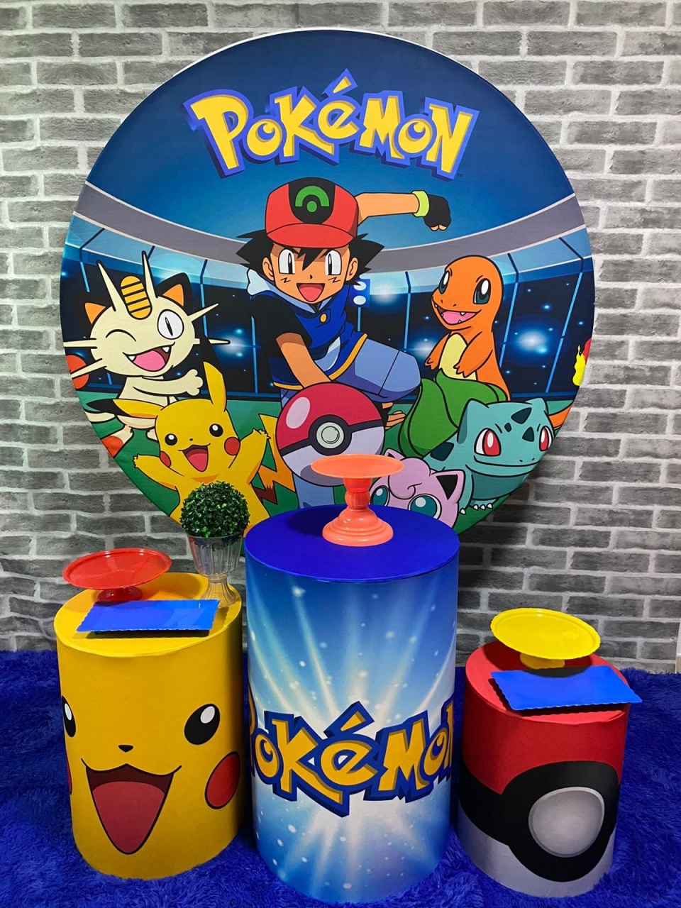 Pokémon - MadriPegueMonte