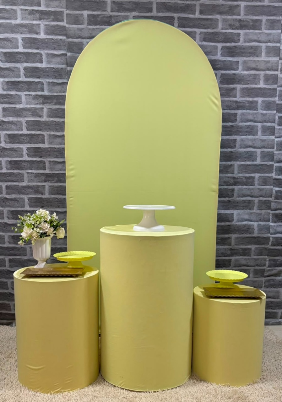 Amarelo Candy 2 - MadriPegueMonte