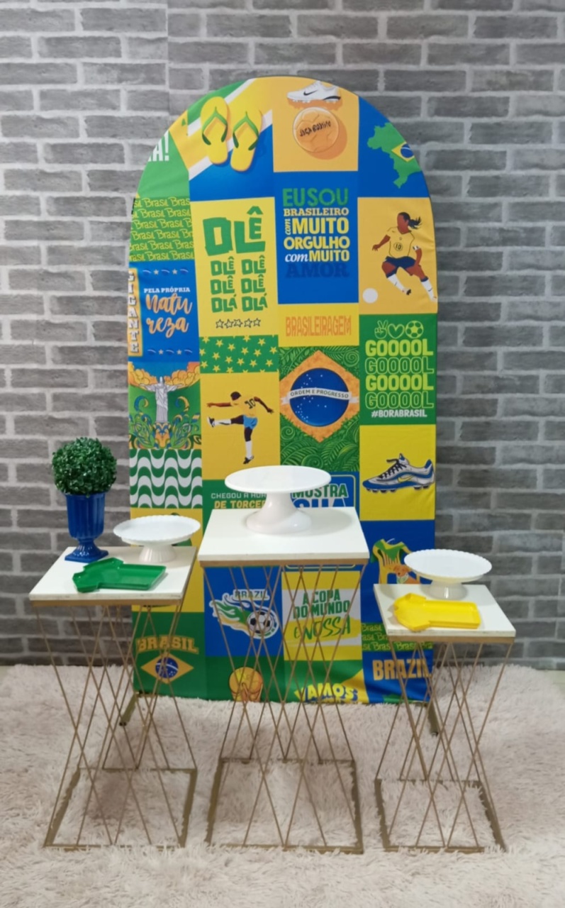 Brasilidade 7 - MadriPegueMonte