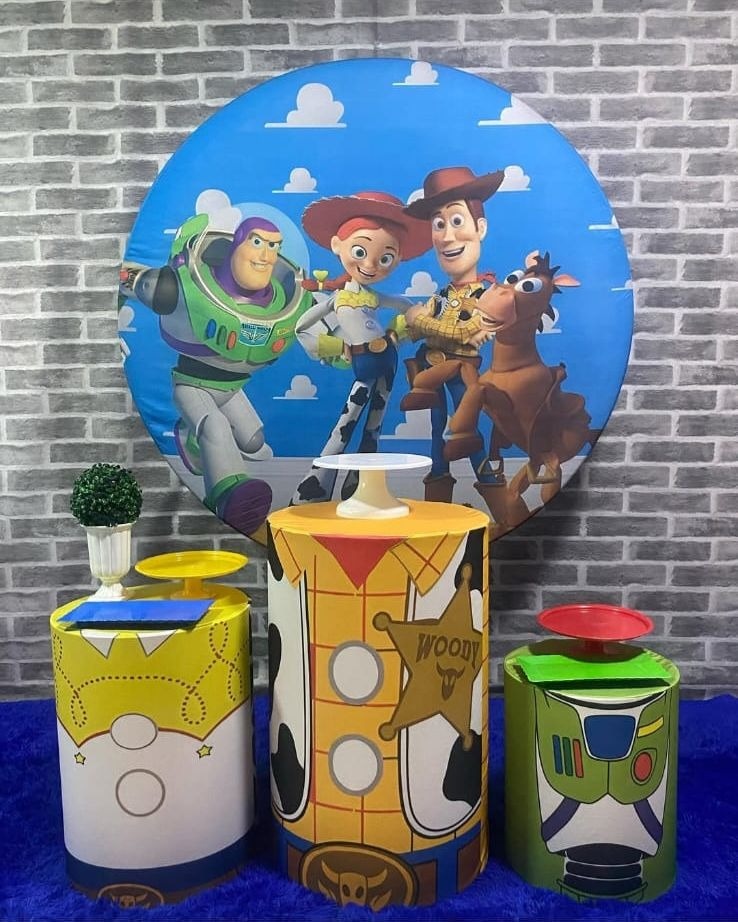 Toy Story - MadriPegueMonte