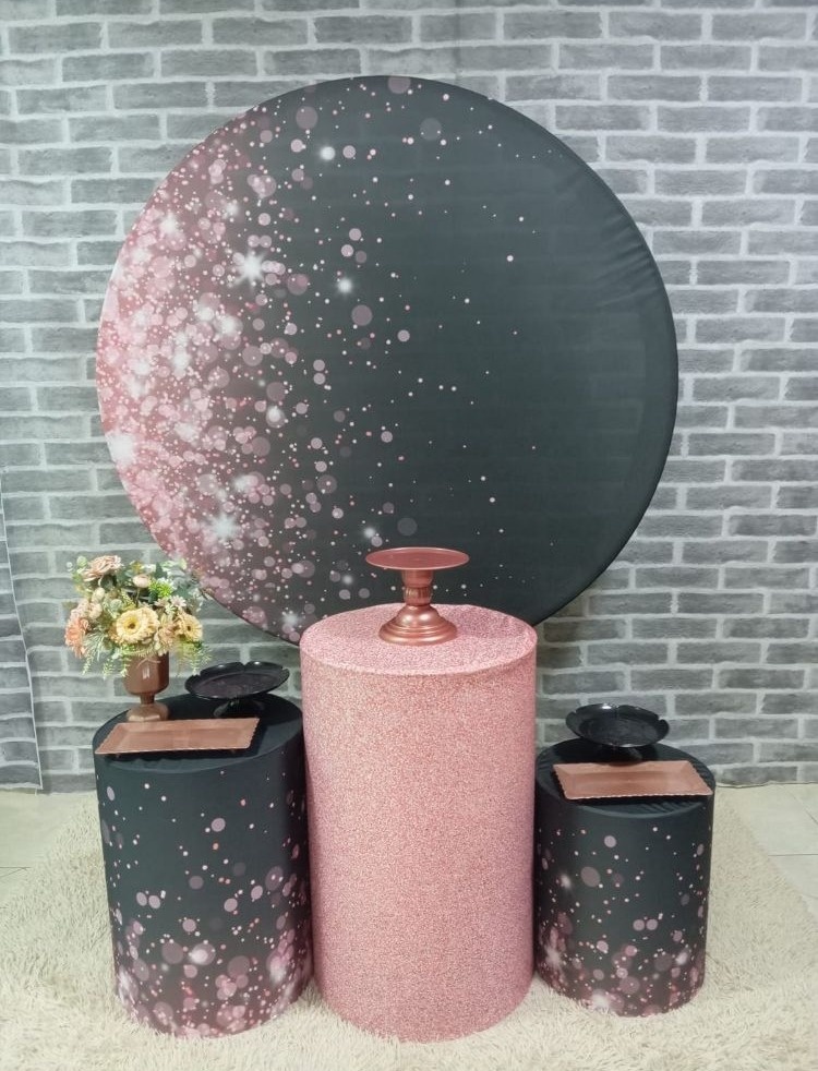Glitter Rosé - MadriPegueMonte