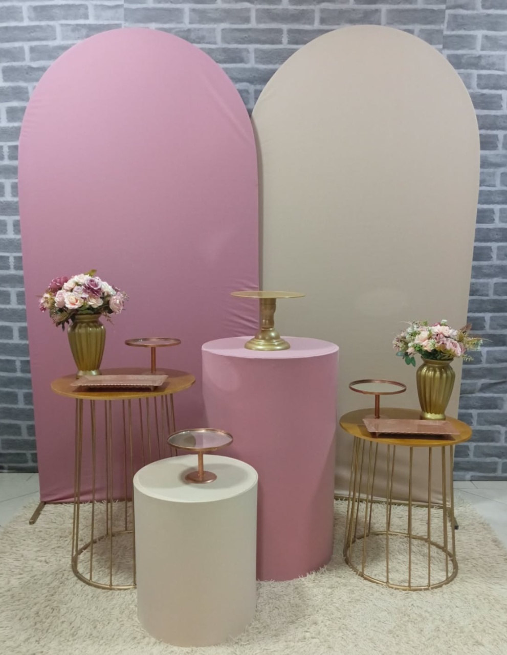 Rosé+Nude - MadriPegueMonte