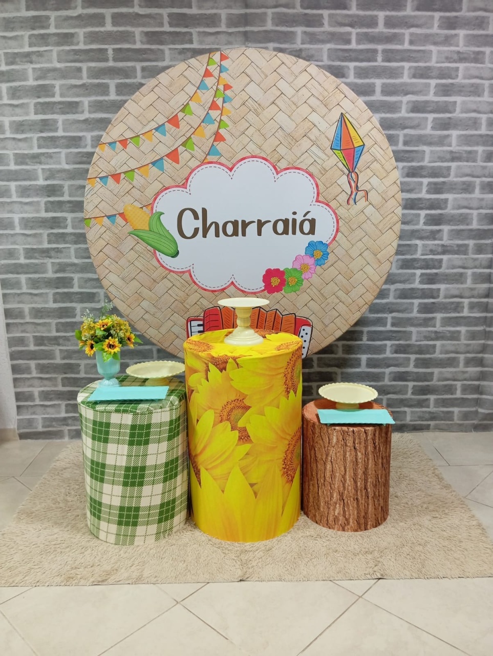 Charraiá - MadriPegueMonte