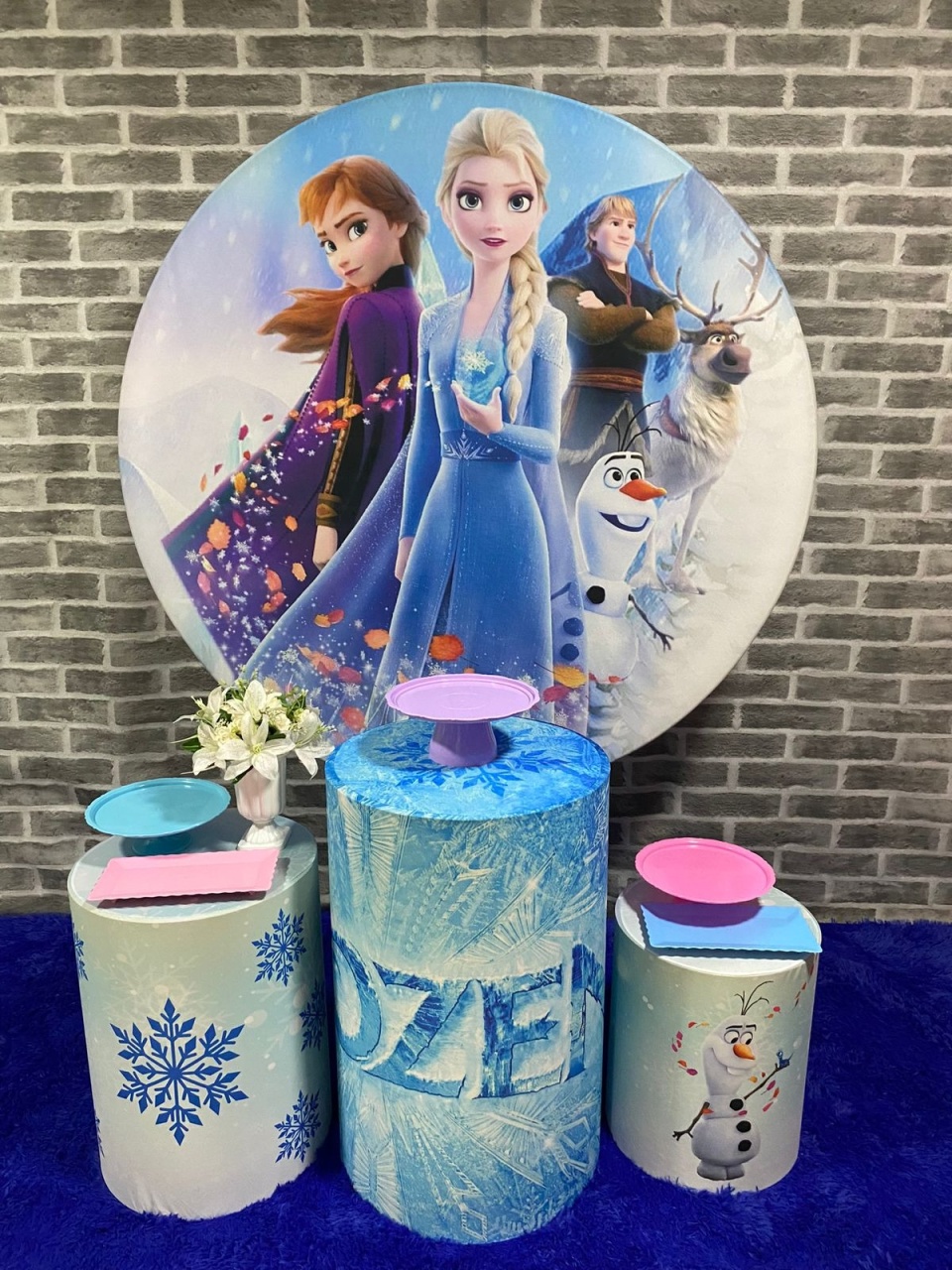 Frozen - MadriPegueMonte