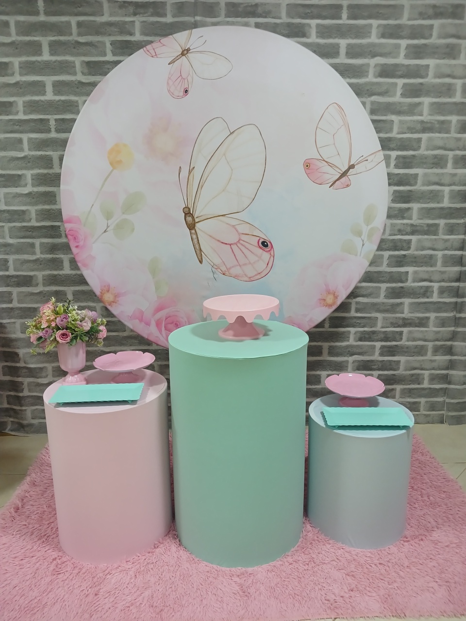 Borboletas Candy - MadriPegueMonte