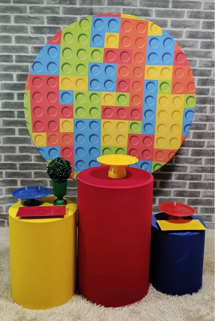 Lego - MadriPegueMonte