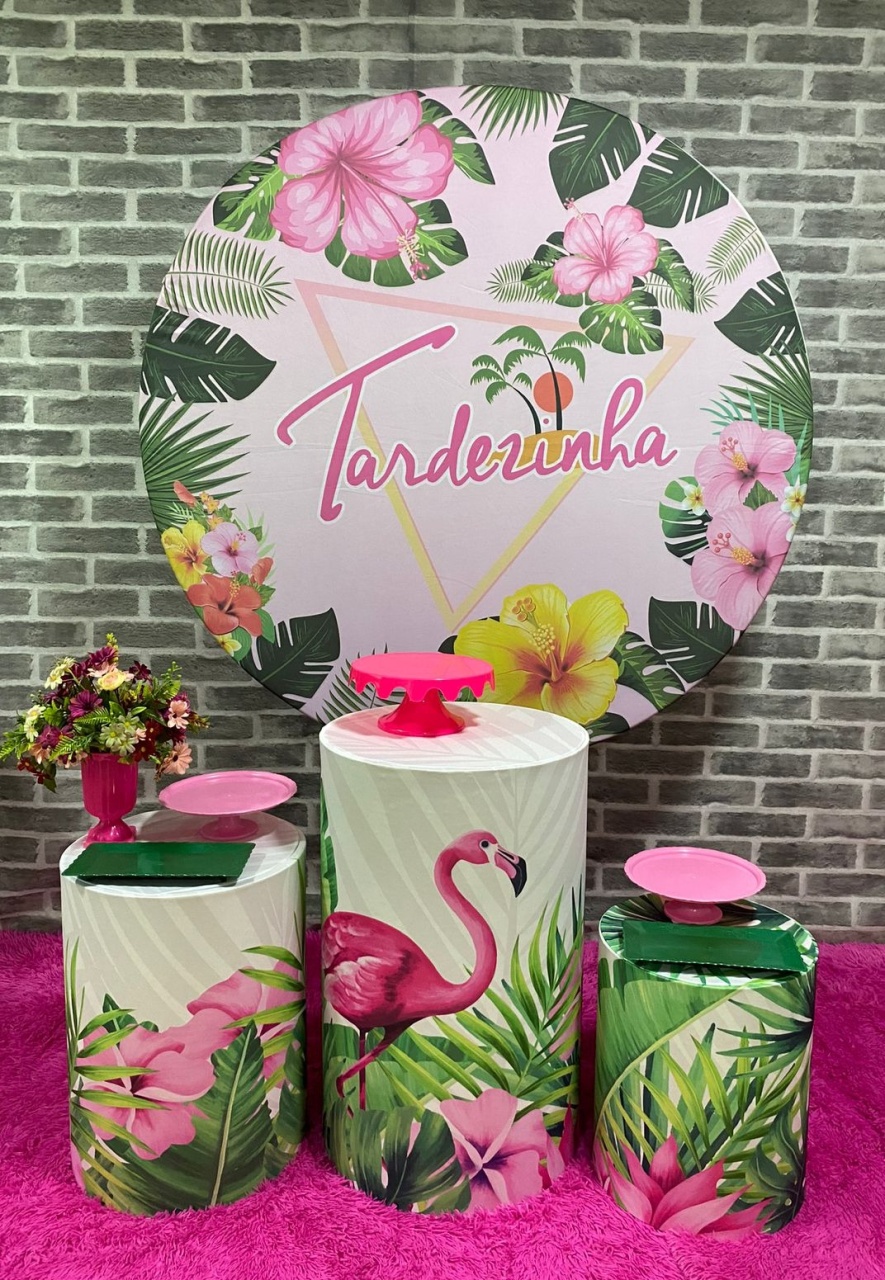 Tardezinha Rosa - MadriPegueMonte