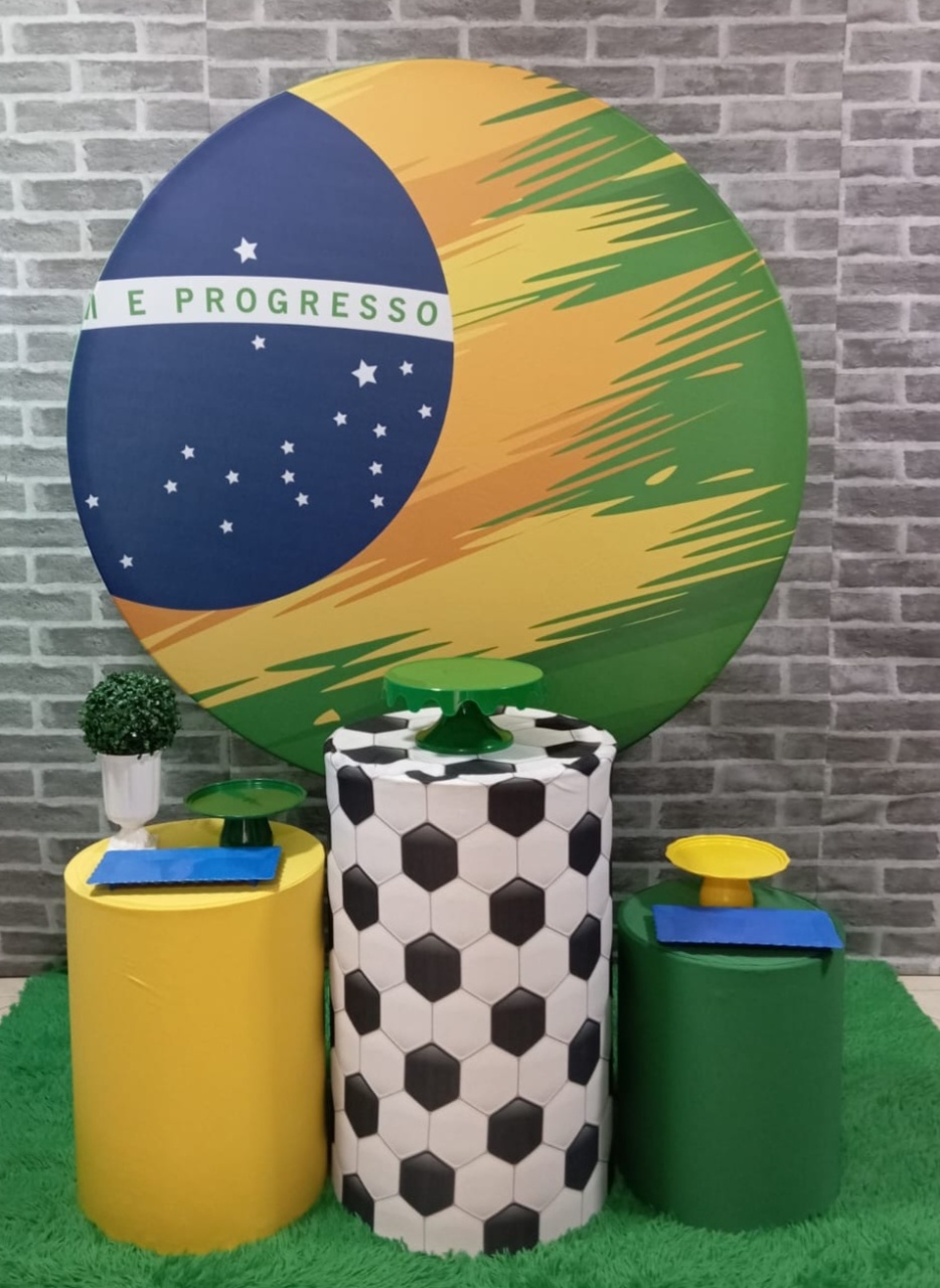 Brasil 3 - MadriPegueMonte