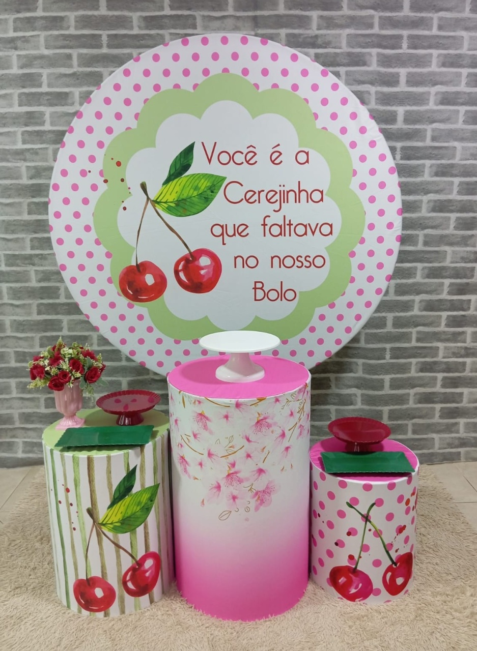 Cereja - MadriPegueMonte