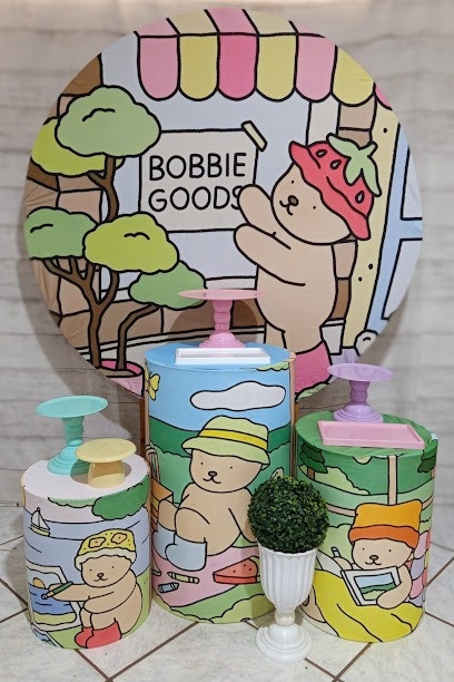 Kit Econômico Bob Goods  - Mariah locação