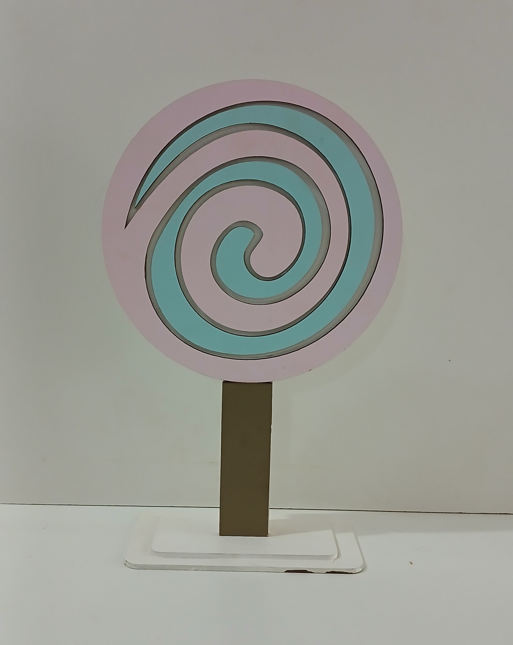 Display Pirulito  - Mariah locação
