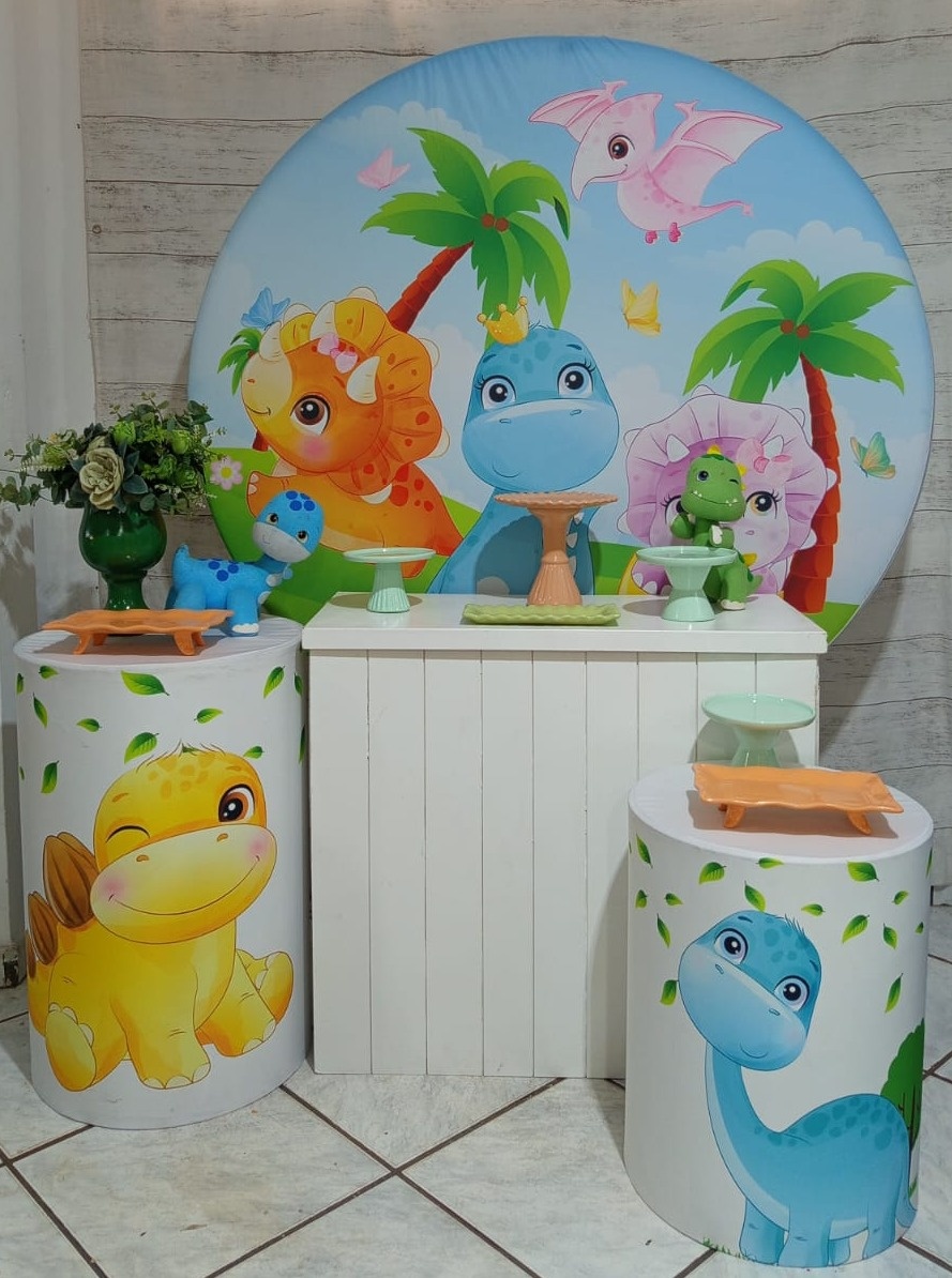 Kit Dino Baby  - Mariah locação