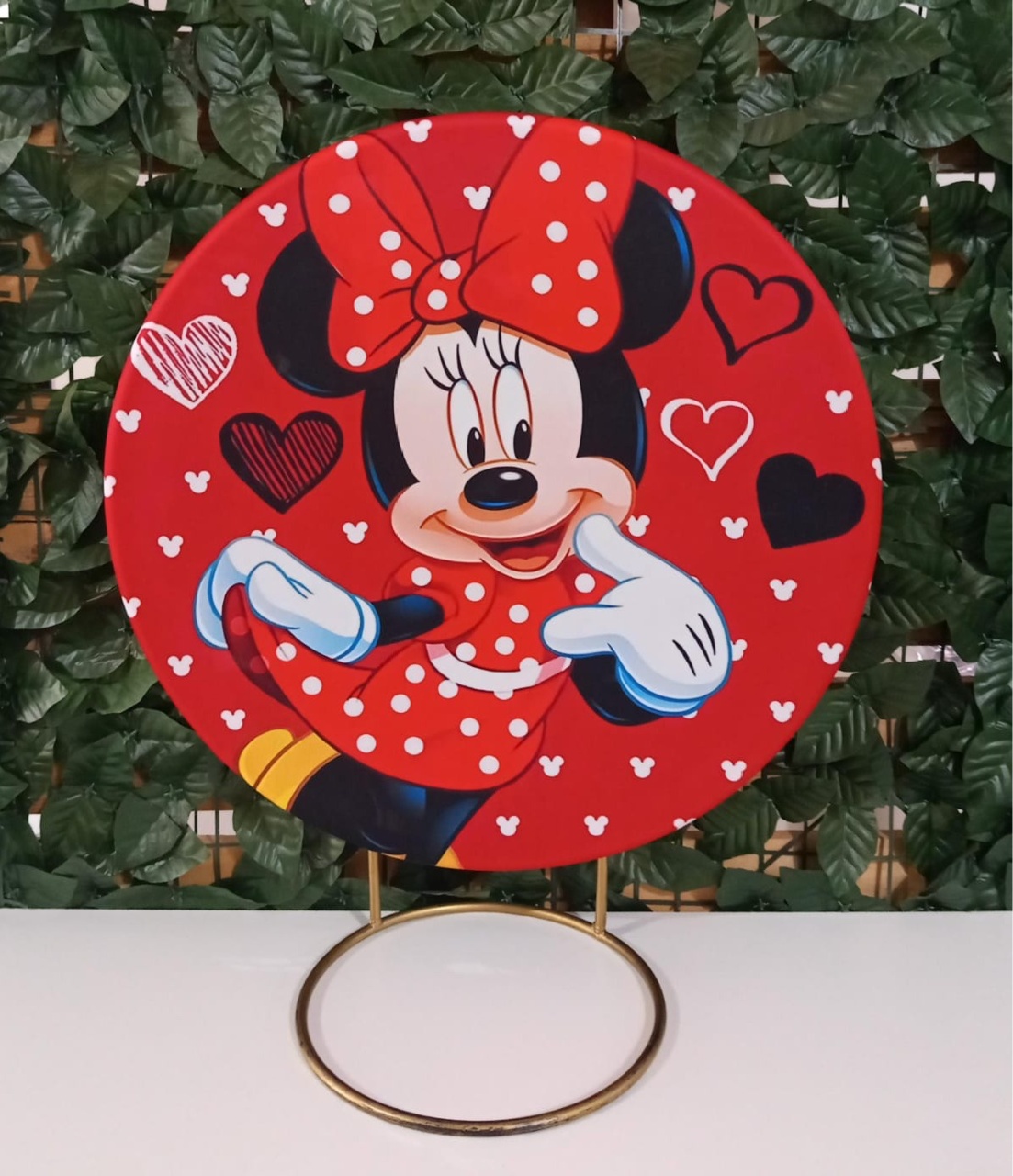 Tecido Painel Minie 50×50   - Mariah locação