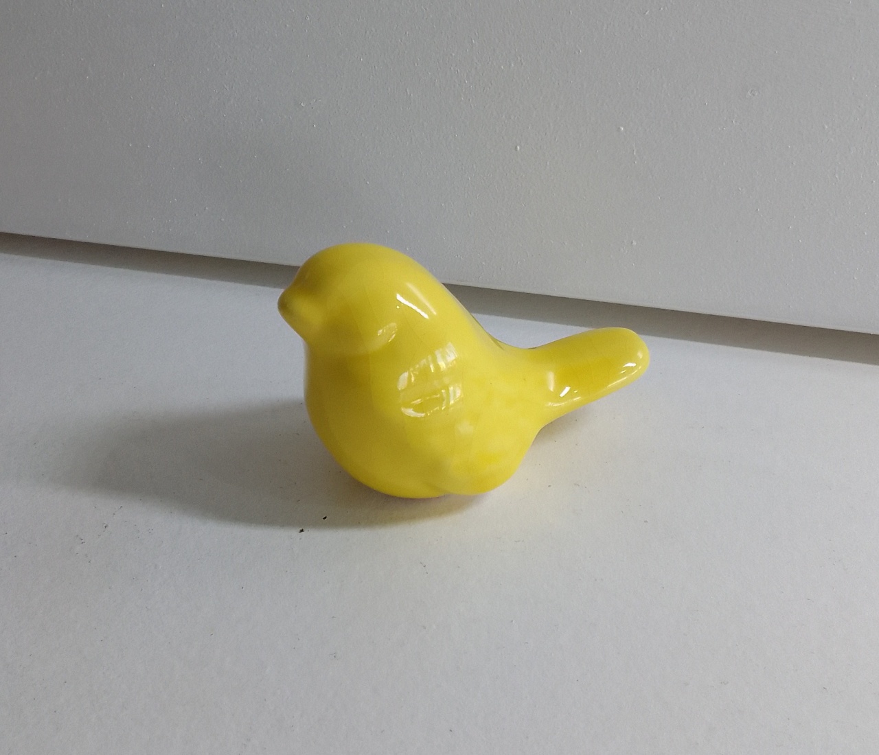 Passarinho Amarelo  - Mariah locação