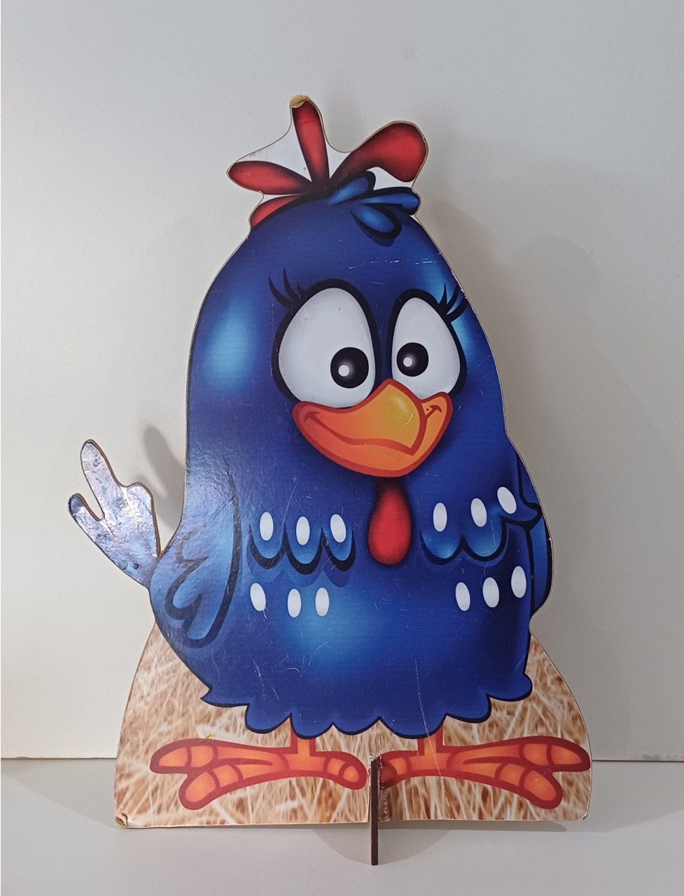 Display de Mesa Simples Galinha Pintadinha 2 - Mariah locação