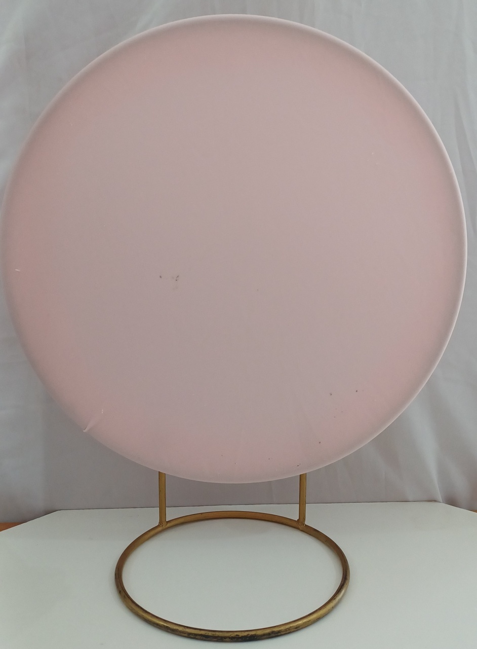 Tecido Rosa Bebe 50X50         - Mariah locação