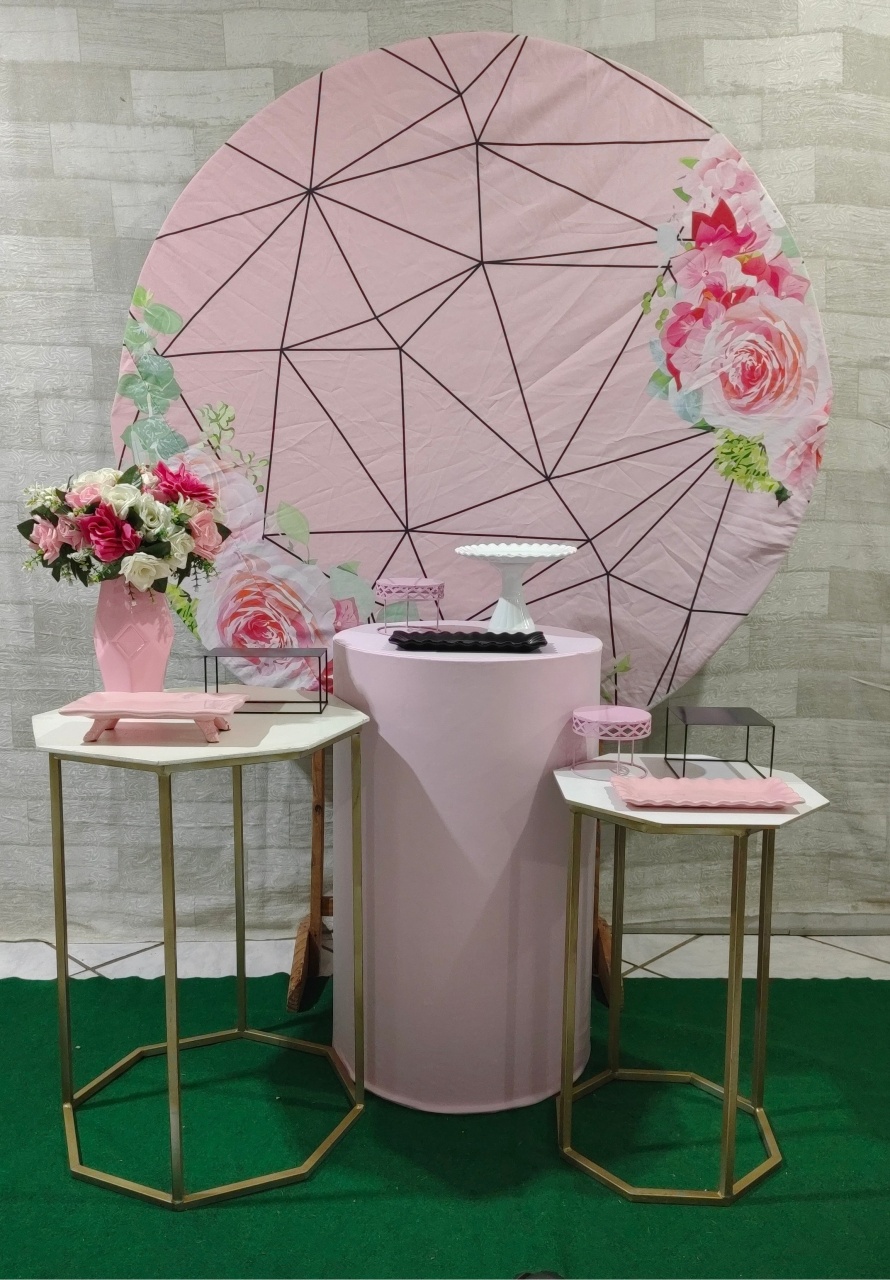 Kit Floral 8 - Mariah locação
