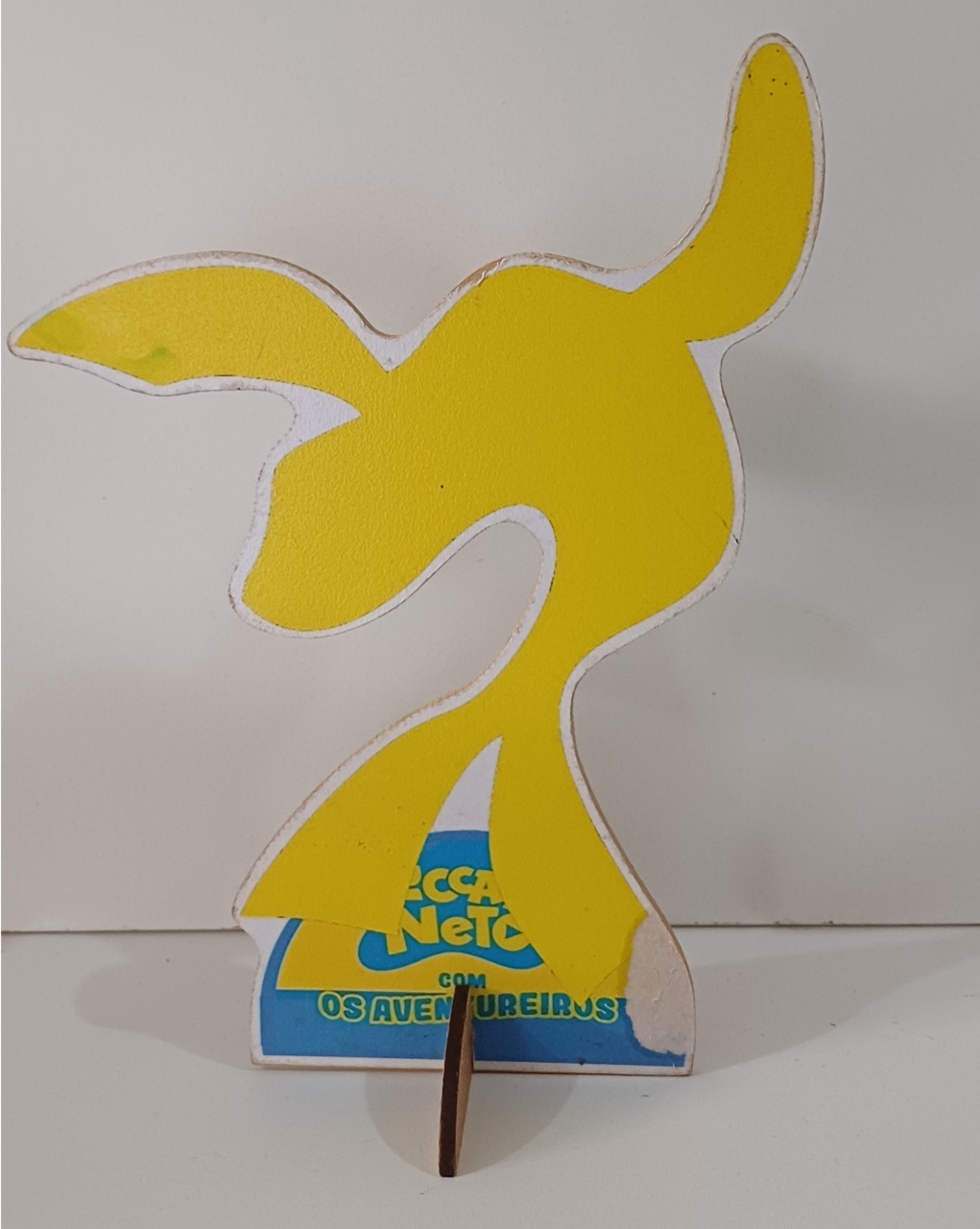 Display de Mesa Foca Luccas Neto - Mariah locação