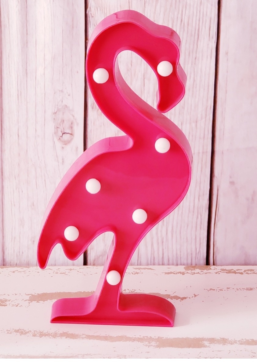 Flamingo Decorativo  - Mariah locação