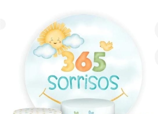 Capas Para Painel 365 Dias - Mariah locação