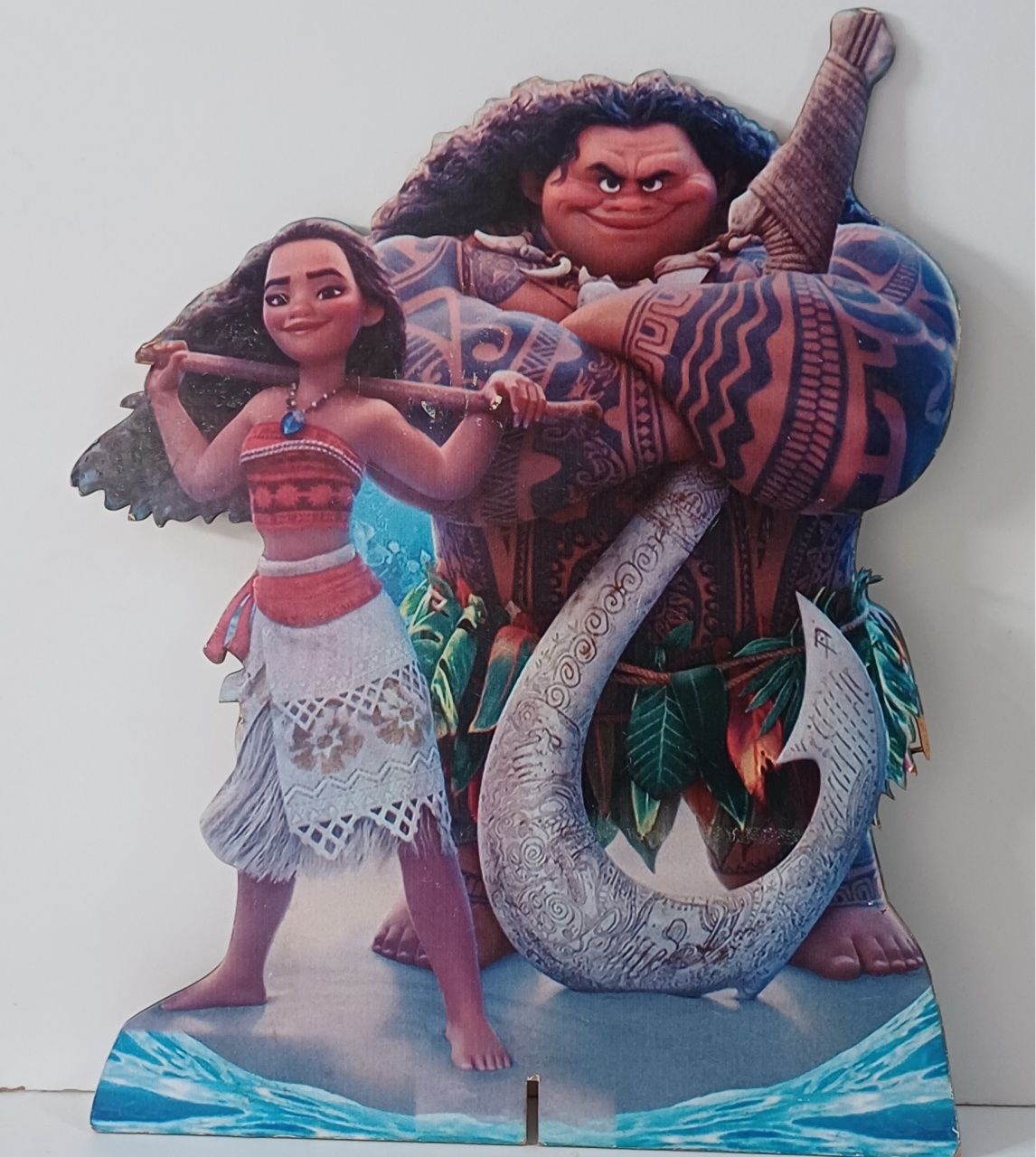 Display de Mesa Moana E Maui - Mariah locação