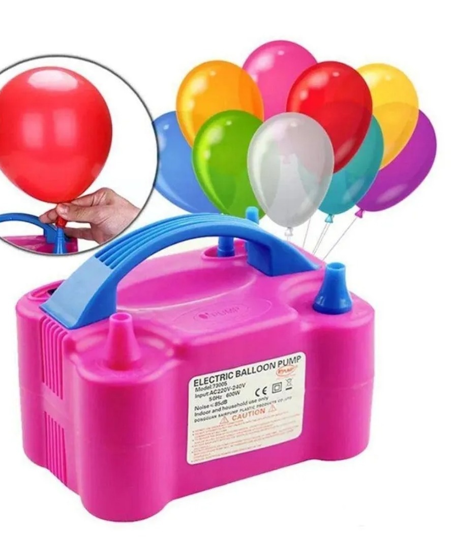 Inflador 110W  - Mariah locação