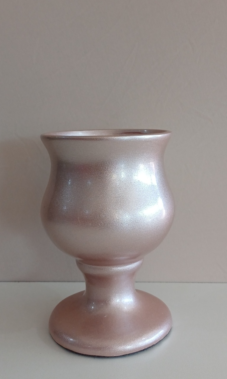 Vaso P Rosé Gold  - Mariah locação
