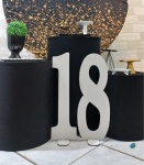Número 1 Mdf  - imagem 2