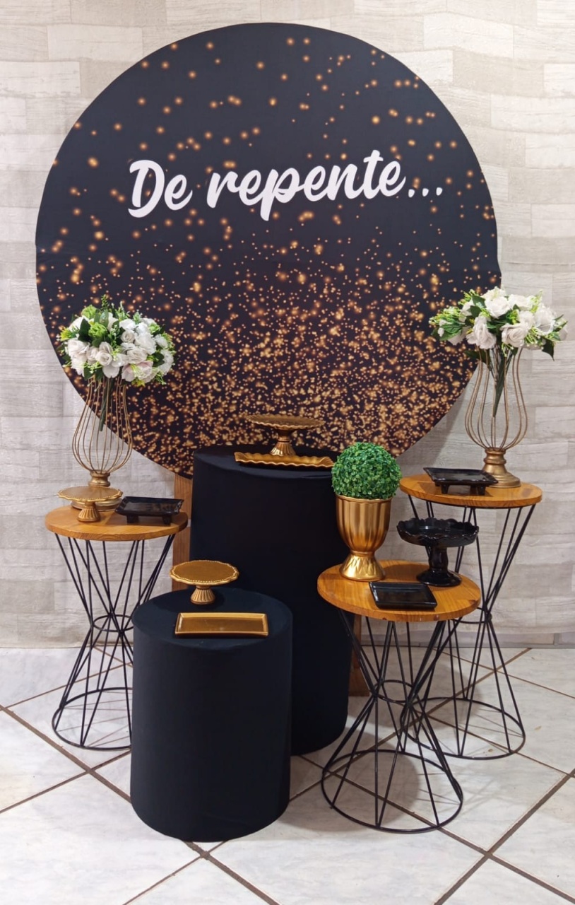 Kit de Repente  - Mariah locação