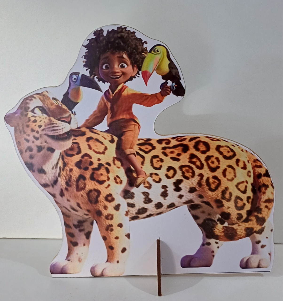 Display de Mesa Antônio Encanto - Mariah locação