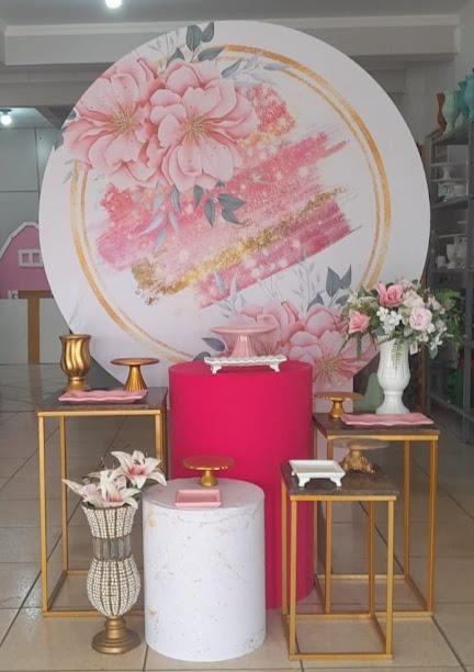 Kit Floral 1 - Mariah locação