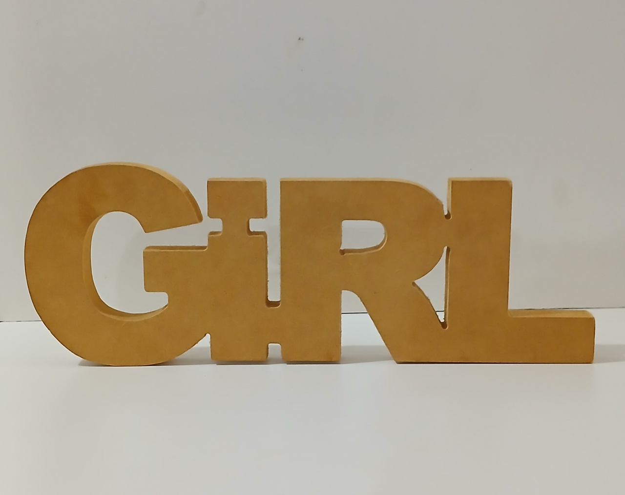 Display Girl Mdf - Mariah locação