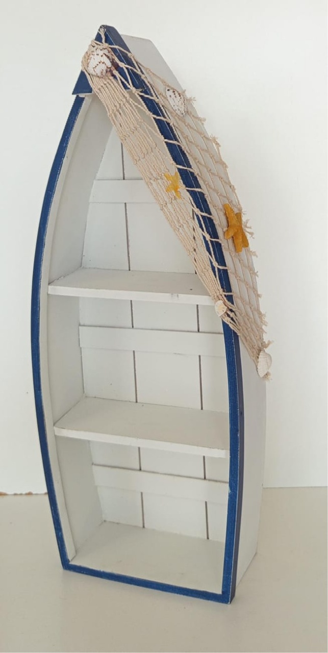 Barco Decorativo  - Mariah locação