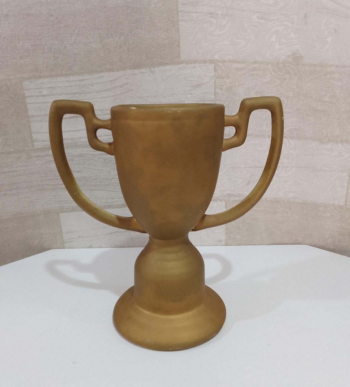 Troféu (Vaso) - Mariah locação