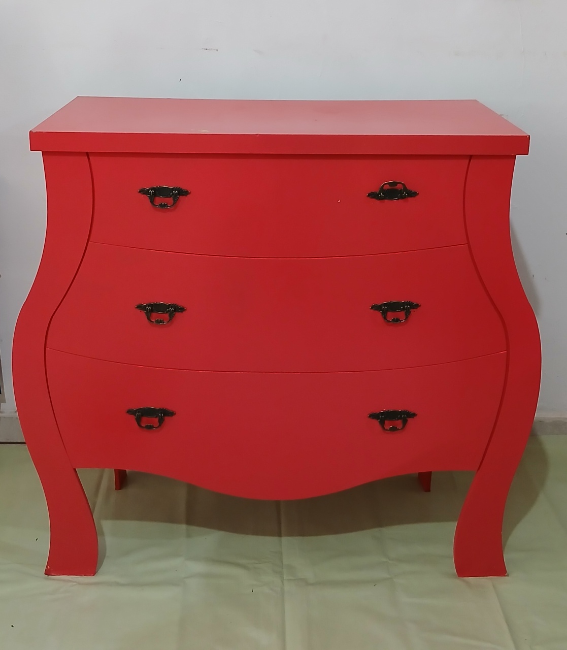Mesa Cômoda Pink - Mariah locação