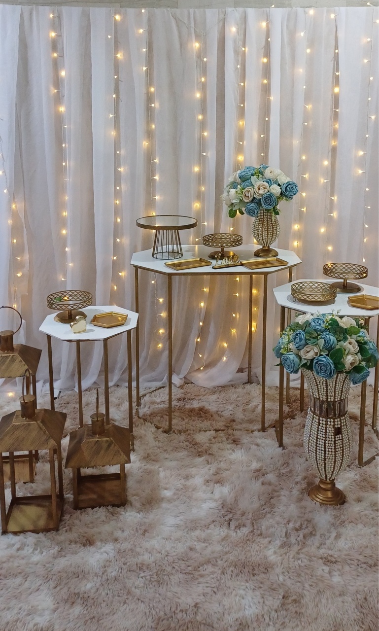 Kit Casamento  - Mariah locação