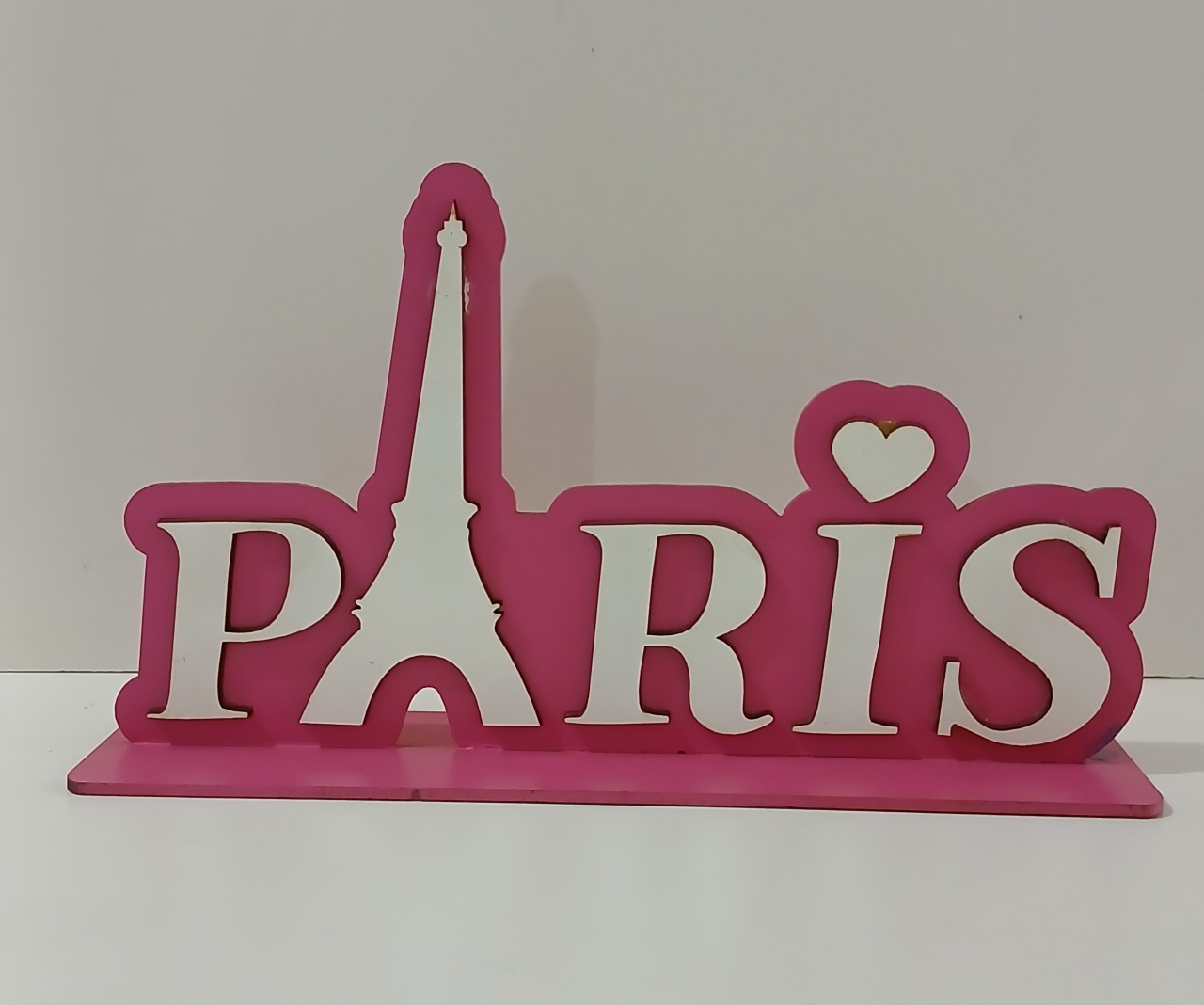 Display Paris Barbie - Mariah locação
