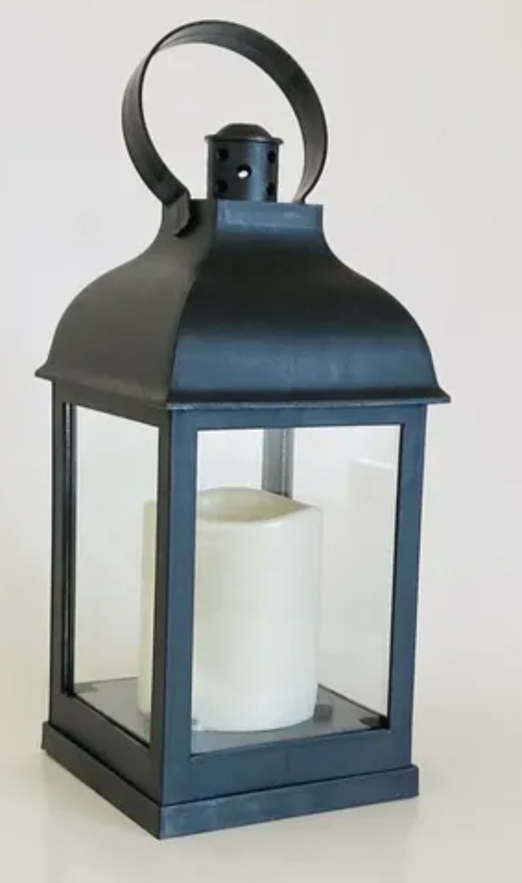 Luminaria Lampião Portátil  - Mariah locação