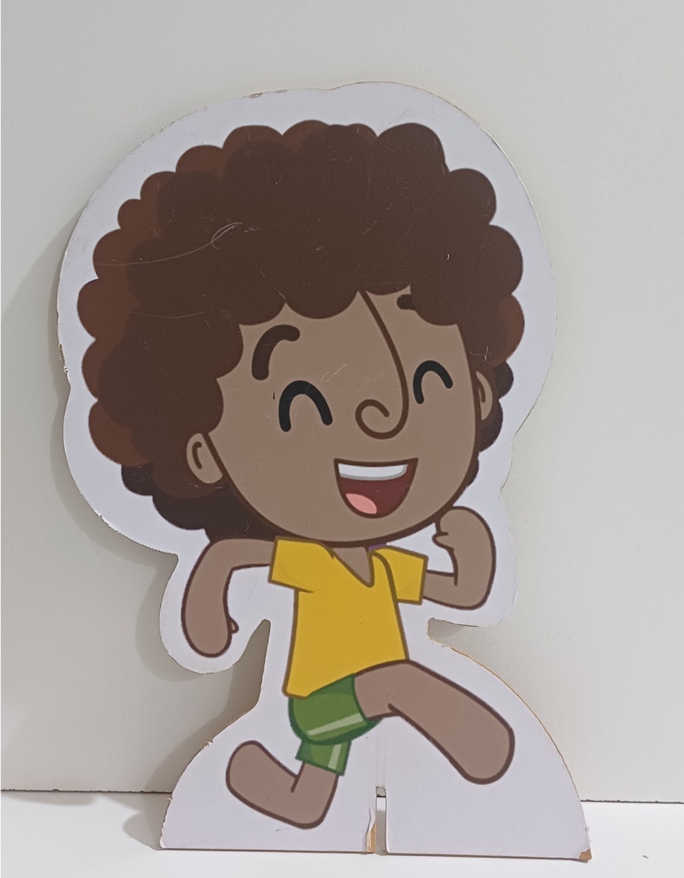 Display Tito Mundo Bita - Mariah locação