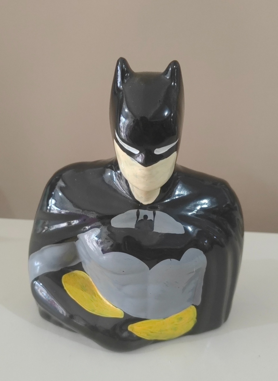  Batman  - Mariah locação