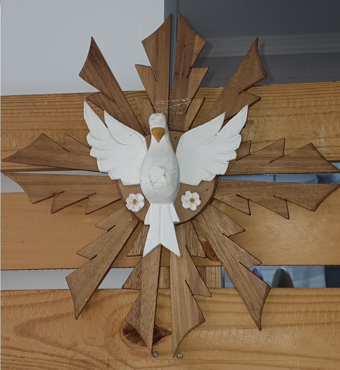 Divino Espírito Santo Decorativo - Mariah locação