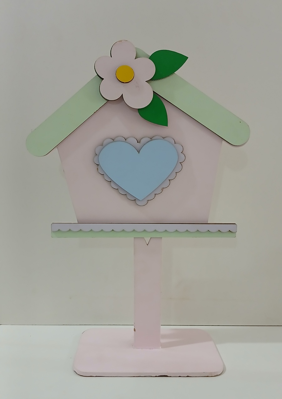 Display Casinha  - Mariah locação