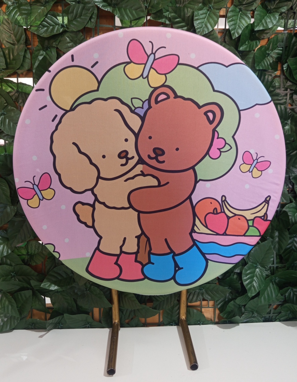 Tecido Painel Bobbie Goods 50×50 - Mariah locação