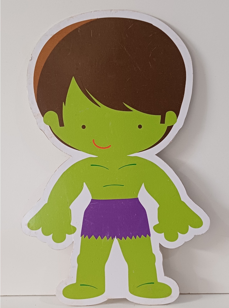 Display de Mesa Hulk - Mariah locação